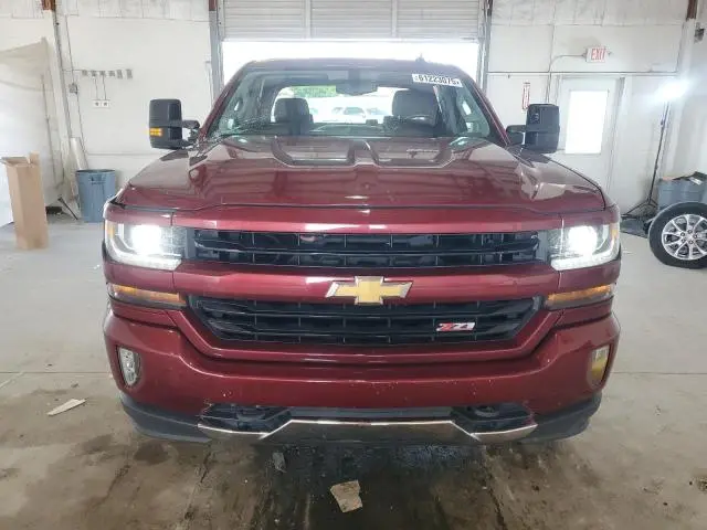 2016 CHEVROLET SILVERADO K1500 LT  