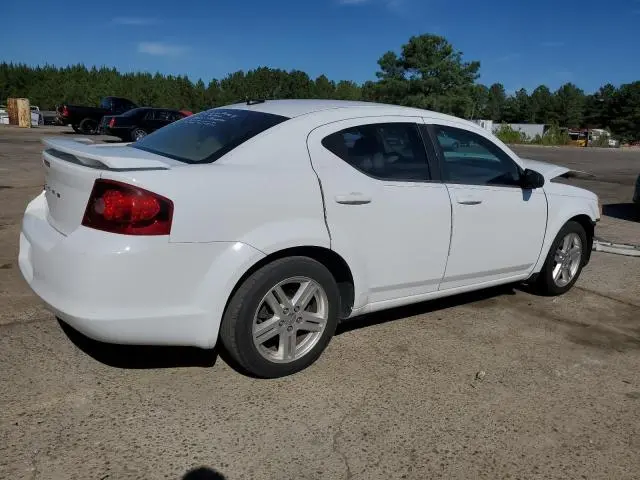 2013 DODGE AVENGER SE  