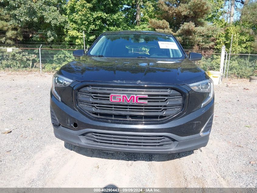 2019 GMC TERRAIN SLE