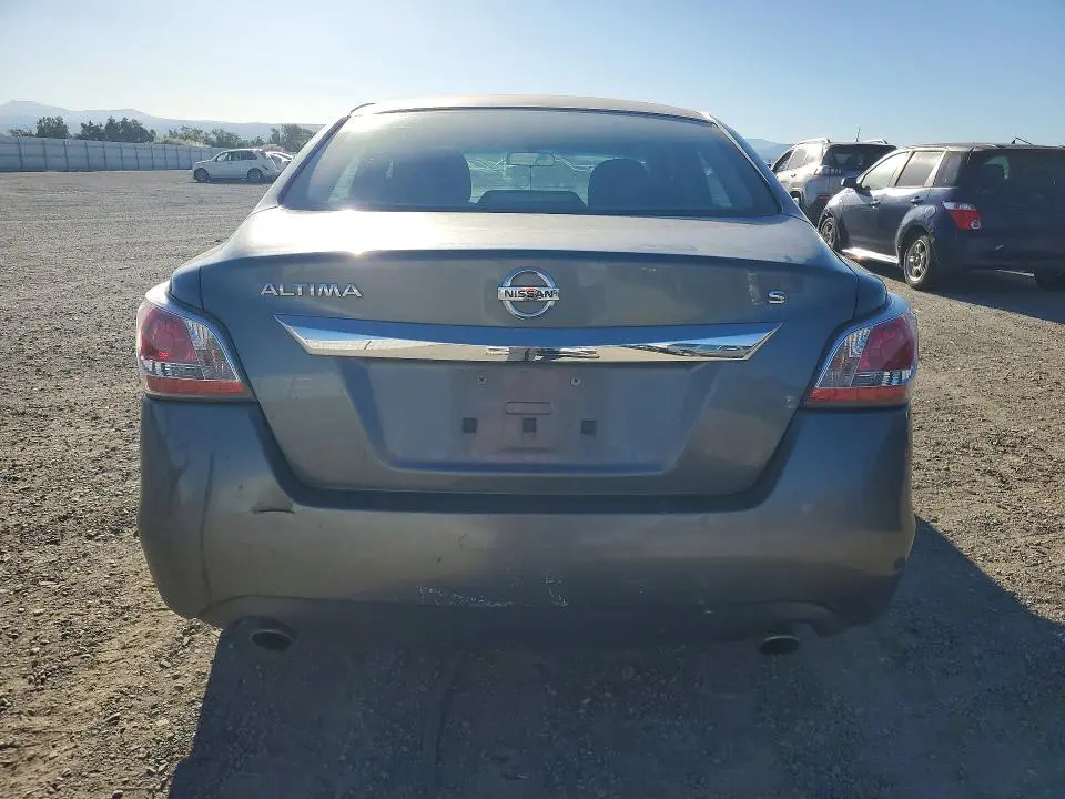 2015 NISSAN ALTIMA 2.5 S  