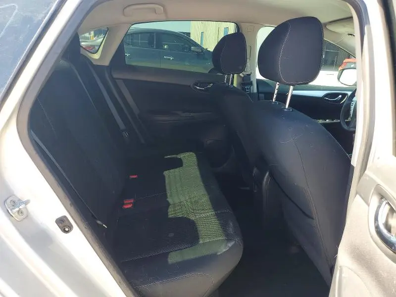 2017 NISSAN SENTRA S  