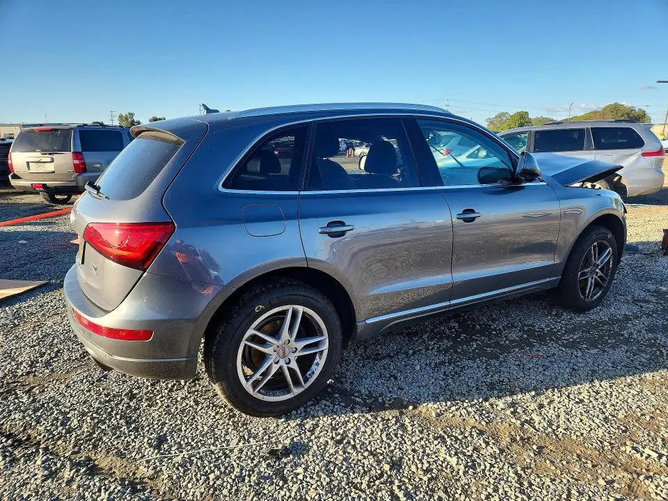 2014 AUDI Q5 PREMIUM PLUS  