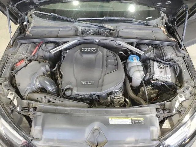 2018 AUDI A4 PREMIUM  