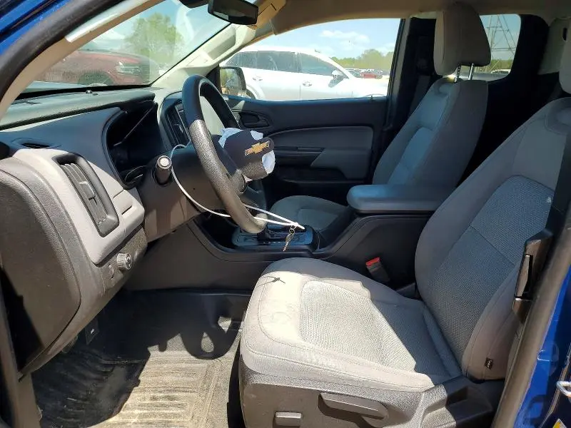 2019 CHEVROLET COLORADO   