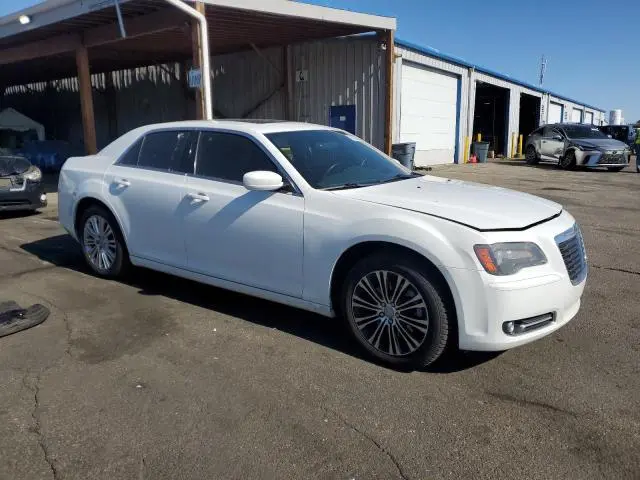 2014 CHRYSLER 300 S  