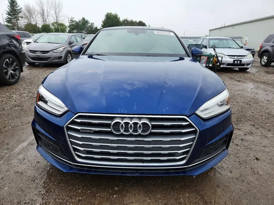 2018 AUDI A5 PREMIUM PLUS S-LINE  