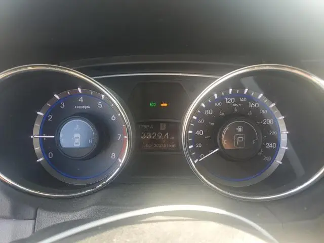 2014 HYUNDAI SONATA GLS  