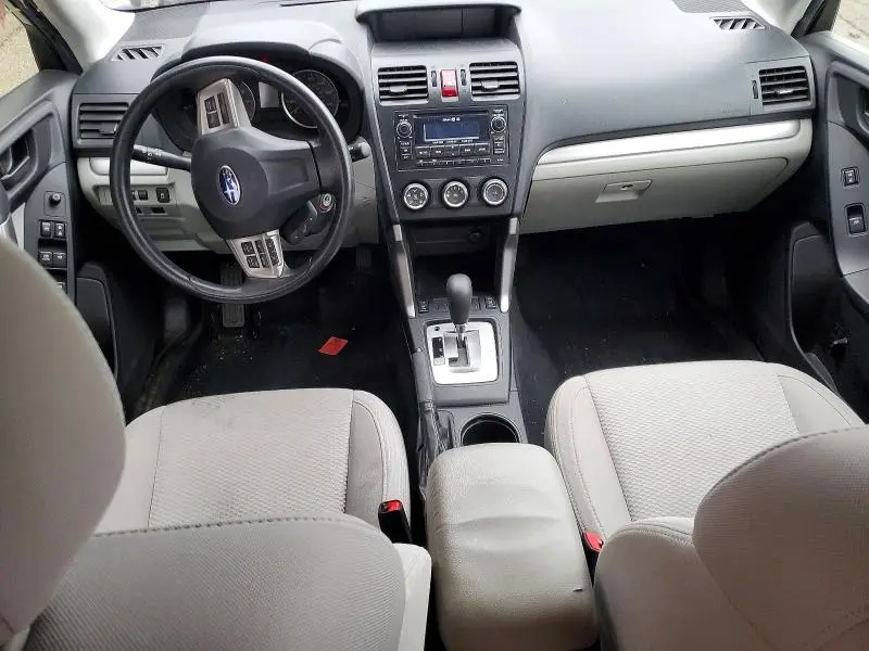 2014 SUBARU FORESTER 2.5I PREMIUM  