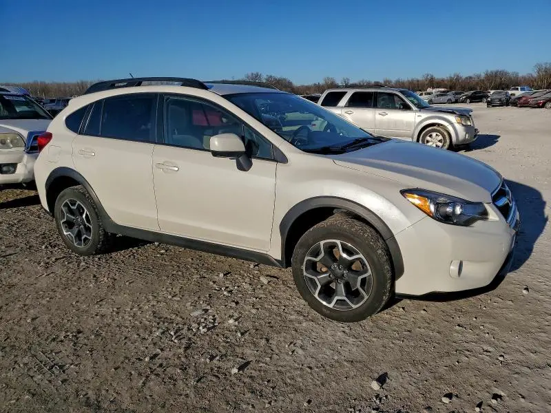 2014 SUBARU XV CROSSTREK 2.0 PREMIUM  