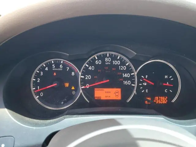 2011 NISSAN ALTIMA BASE  