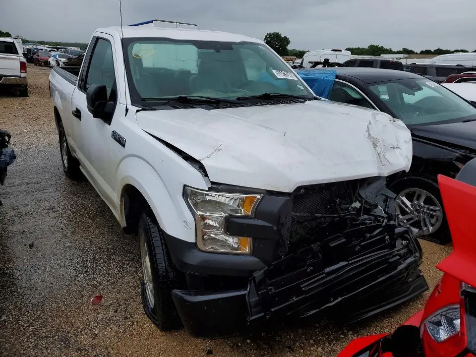 2017 FORD F150   