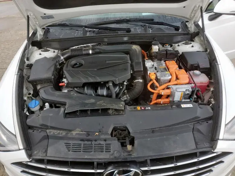 2023 HYUNDAI SONATA HYBRID  