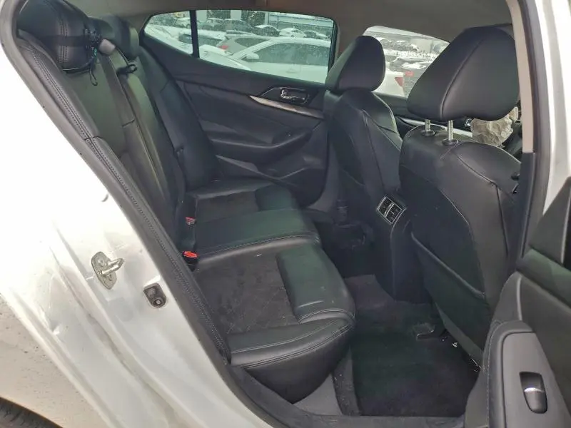 2017 NISSAN MAXIMA 3.5S  