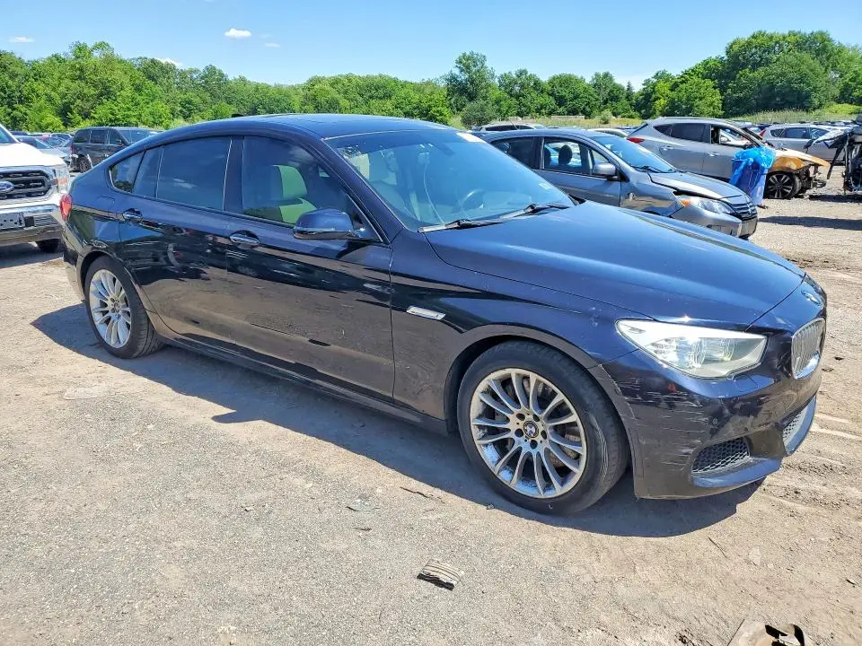 2014 BMW 550 XIGT  