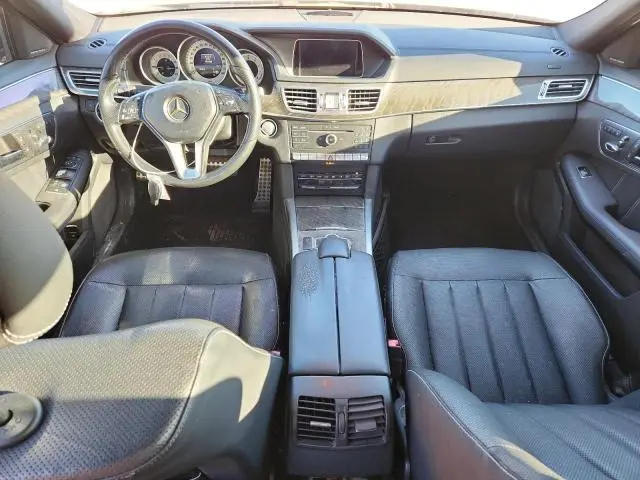 2016 MERCEDES-BENZ E 400  