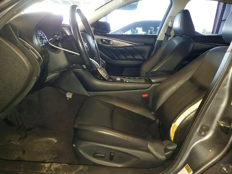 2017 INFINITI Q50 3.0T PREMIUM  
