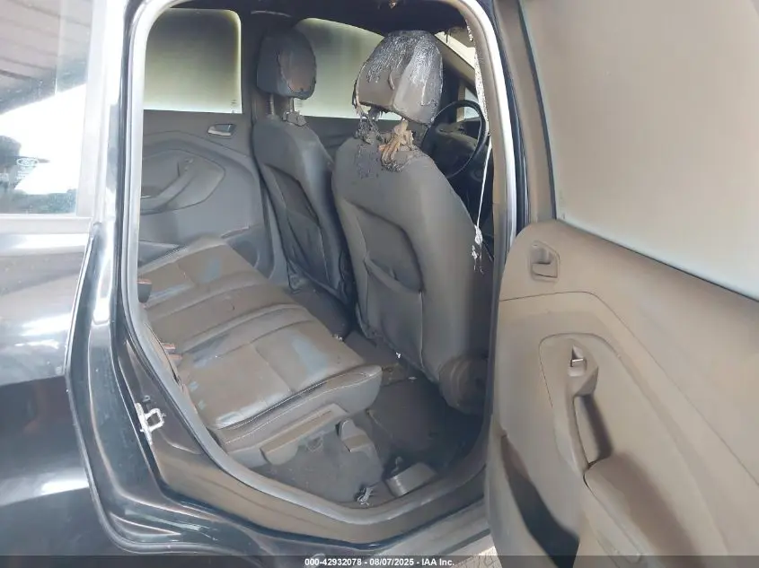 2015 FORD C-MAX HYBRID SE