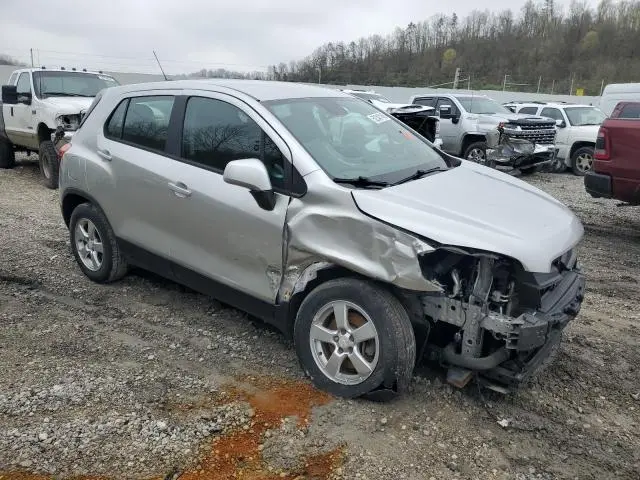 2015 CHEVROLET TRAX 1LS  