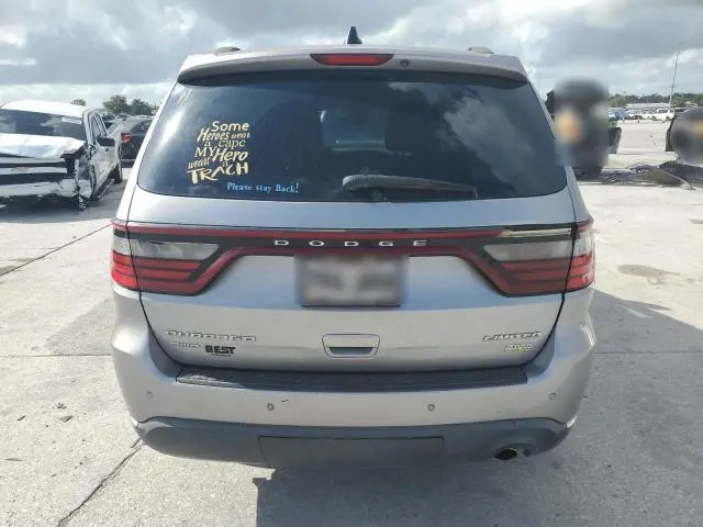 2015 DODGE DURANGO LIMITED  