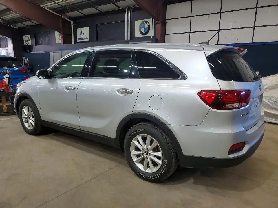 2019 KIA SORENTO LX V6  