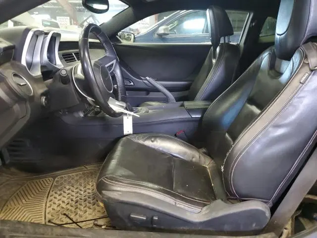 2010 CHEVROLET CAMARO LT  