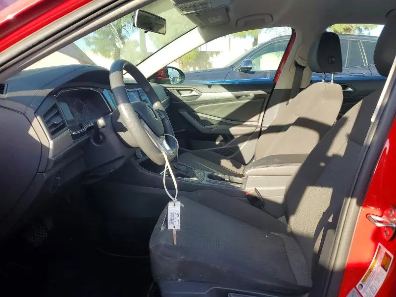 2019 VOLKSWAGEN JETTA S  