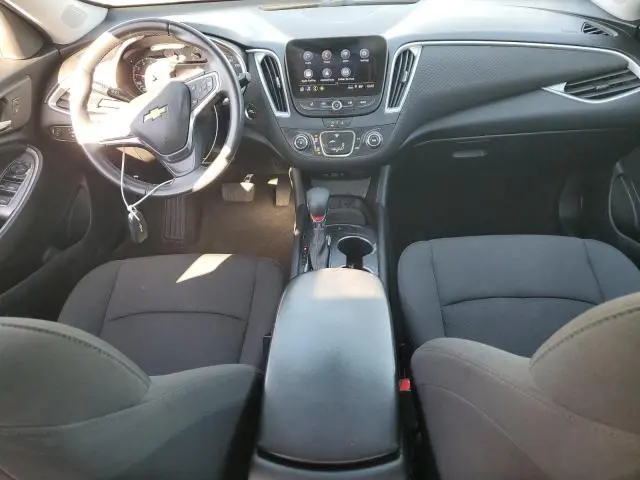 2021 CHEVROLET MALIBU RS  