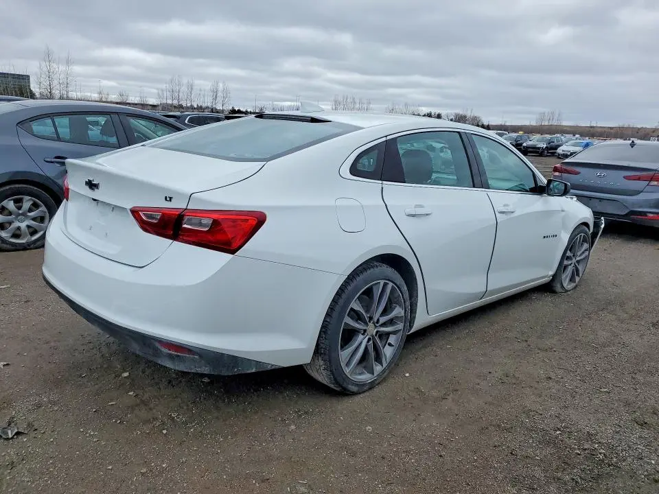 2023 CHEVROLET MALIBU LT  