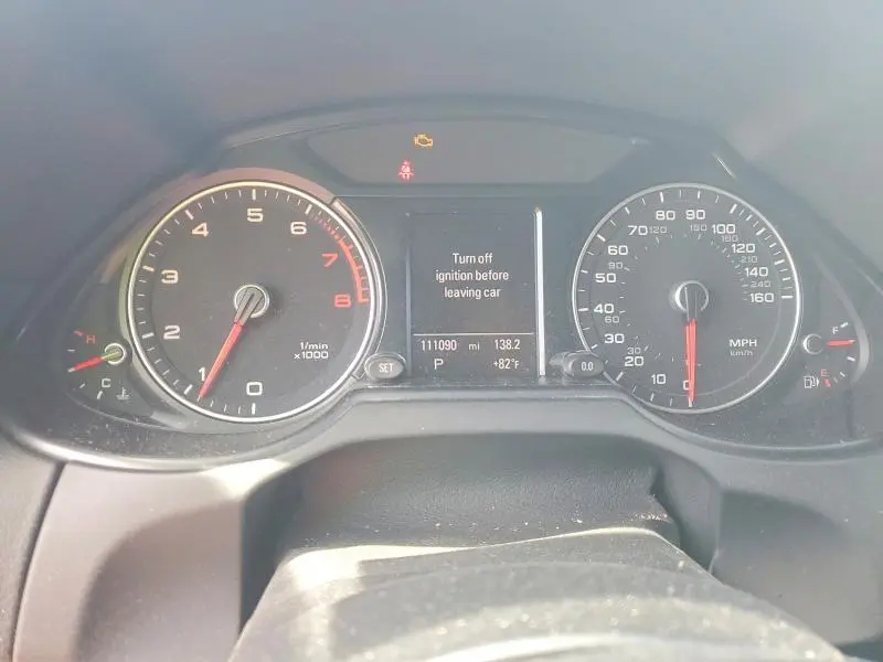 2015 AUDI Q5 PREMIUM PLUS  