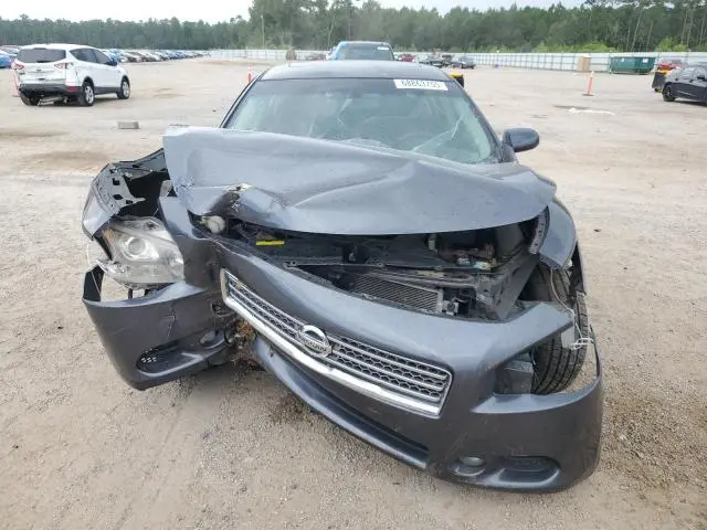 2011 NISSAN MAXIMA S  