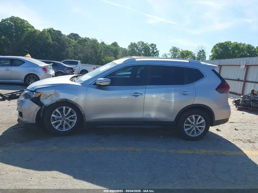 2019 NISSAN ROGUE SV
