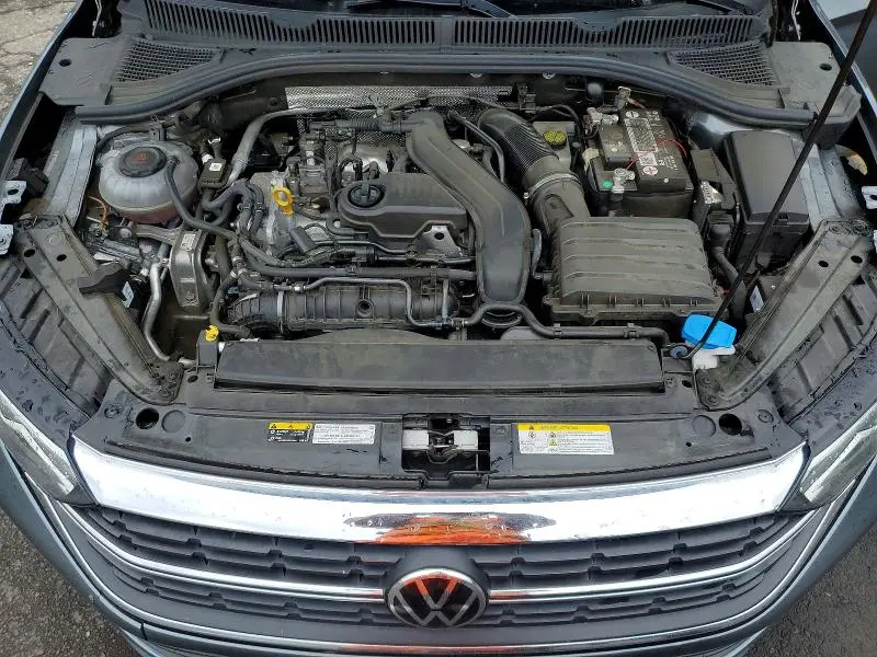2022 VOLKSWAGEN JETTA SE  