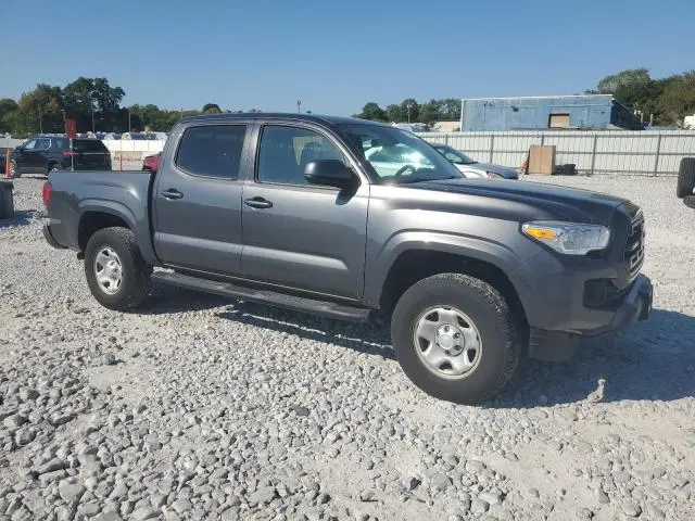 2019 TOYOTA TACOMA DOUBLE CAB  