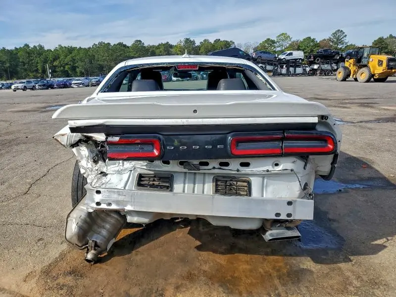 2016 DODGE CHALLENGER R/T  