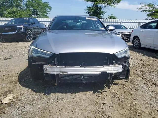 2017 AUDI A6 PREMIUM PLUS  