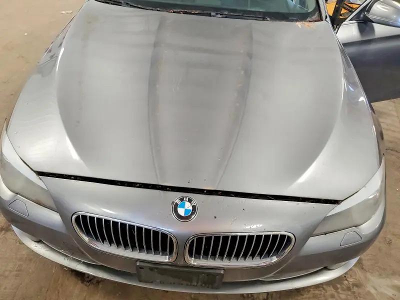 2012 BMW 528 XI  