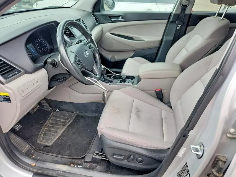 2016 HYUNDAI TUCSON SPORT  