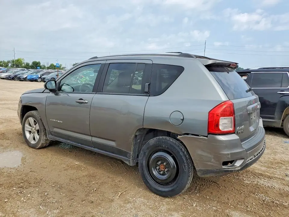 2012 JEEP COMPASS SPORT  