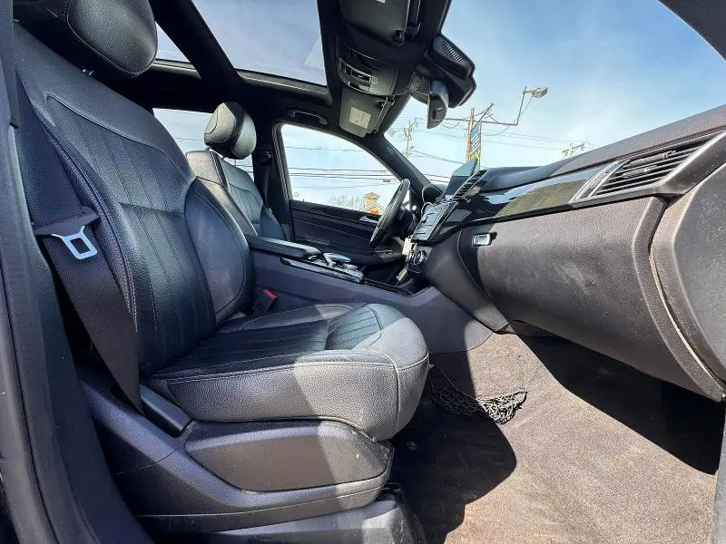 2018 MERCEDES-BENZ GLE 350 4MATIC  