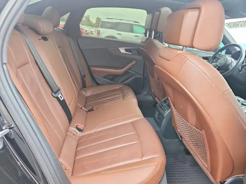 2018 AUDI A4 PREMIUM PLUS  