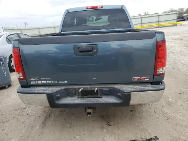 2011 GMC SIERRA K1500 SLE  