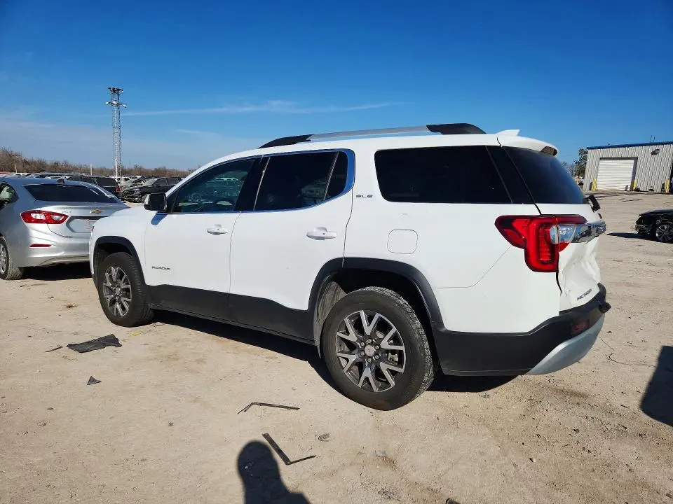 2020 GMC ACADIA SLE  