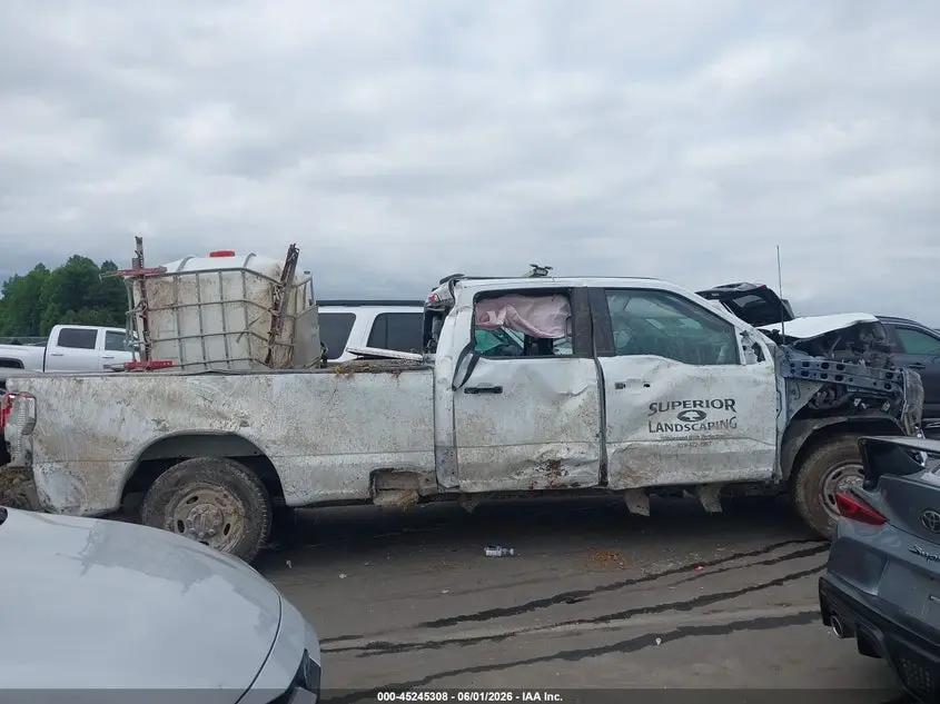 2024 FORD F-250 XL