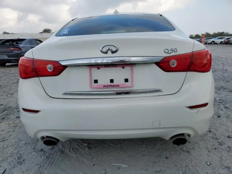 2015 INFINITI Q50 BASE  