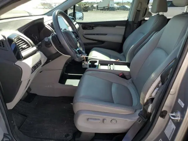 2023 HONDA ODYSSEY TOURING  