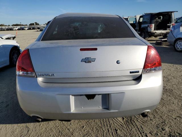 2012 CHEVROLET IMPALA POLICE