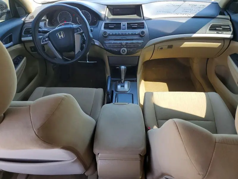 2012 HONDA ACCORD LX  