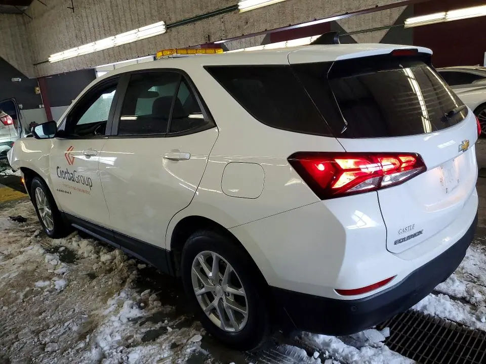 2023 CHEVROLET EQUINOX LS  