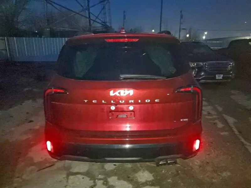 2024 KIA TELLURIDE EX  
