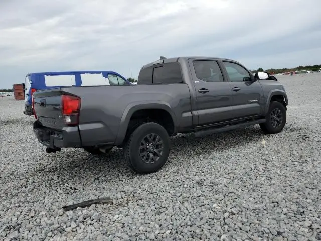 2022 TOYOTA TACOMA DOUBLE CAB  